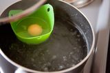2015 Silicone Egg Boiler