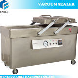 Semi-Automatic Dry Fruits Meat Sea Foods Vacuum Packing Machine (DZ600/2SB)