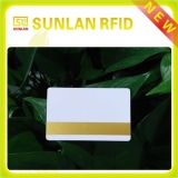 Blank RFID T5577 Smart Card with Barcode