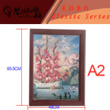 H11 A2 Aluminum Snap Picture Frame as Promotional-Gift