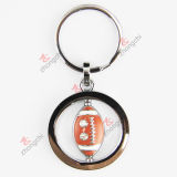 Hot Metal Rugby Key Chain (KR-09)
