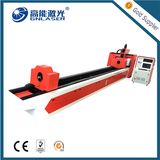 Ipg Economic Fiber Laser CNC Tube Clean Cut Machine (GN-CTF6015-500W/1000W)