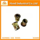 Countersunk Head Knurled Body Rivet Nut Manufacturer