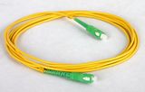Low Loss Fiber Optic Patch Cord