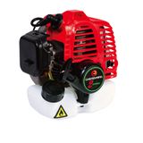 1-Cylinder 2-Stroke Aircool Gasoline Engine (TU26)