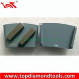 Diamond Segments Concrete Tools Grinding Discs for HTC