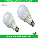 12W 15W Dimmable Plastic LED Bulb Light