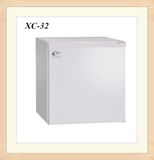 Custom White Kitchen Horizontal Commercial Refrigerator 32L