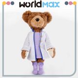 Custom Teddy Bear Stuffed Animal Plush Children Kids Toy