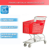 Plastic Shopping Trolley/Convinence Carts/Shoppping Trolley