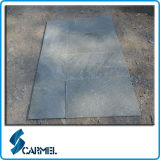 Cheap Natural Grey Slate Floor Tiles for Outdoor Usage