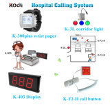Hospital Emergency Button for Elderly and Wireless Medical Equipment