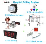 Hospital Emergency Button for Elderly and Wireless Medical Equipment