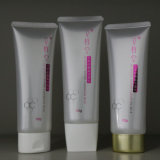 Oval Plastic Cosmetic Packaging Tube for Skin Care