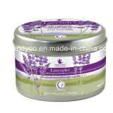 Lavender Scented Soy Wax Large Tin Candle