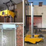 Auto Cement Plastering Machine for Wall