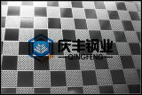 3D Stereoscopic Color Coated Stainless Steel Sheet (A124)