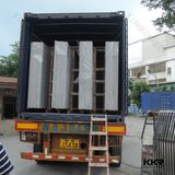 Kkr Polishing Engineered Quartz Stones From China