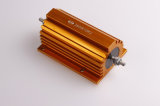 High Power Aluminum Housed Wirewound Resistor for Charger, Lift, Car
