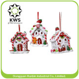 High Quality Christmas Decoration/Clay Dough Polymer Clay for Snow House