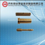 CNC Spare Parts Copper Turning Machining Parts