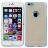 Hot Sale Soft Clear TPU Phone Case for iPhone 6/Plus