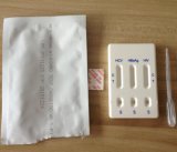 Infectious Disease HCV-Hbsag-HIV 3 in 1 Combo Test Cassette