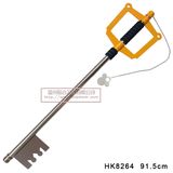 Kingdom Hearts Sora Kingdom Key Cosplay Prop HK8264