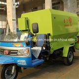 Feedstuff Spreading Machine for Dairy Farm, Feedstuff Spreader