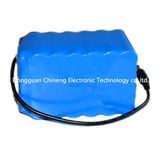 22.2V Lithium Ion Battery 10ah 1c-2c for Medical Equipment