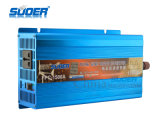 Suoer Pure Sine Wave Power Inverter 1500W Solar Power Inverter 12V 220V Power Inverter with CE&RoHS (FPC-1500A)