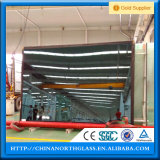 Hot Sales off Line Low E Glass for Building Curtain Wall