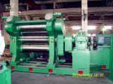 Xy-4f450 Four Roller Calendering Machine