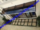 Entrance Awning, Polycarbonate Awning, Polycarbonate Canopy, Door Awning, Door Canopy, DIY Awning, DIY Canopy, Window Awning, Window Canopy, PC Awning Canopy