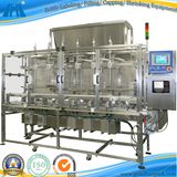 Overflow Liquid Filling Machine Multi Heads Filling Machine