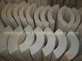 Calcium Silicate Board & Pipe for Thermal / Heat Insulation Materials