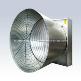 Exhaust Fan for Poultry Feeding Equipment
