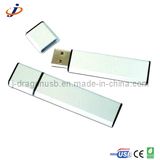 White Lighter USB Flash Disk Memory