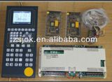 Techmation A62 Control System for Injection Molding Machine