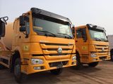 Concrete Mixer Truck Sinotruk