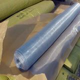 Blue Galvanized Wire Mesh