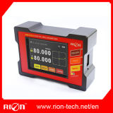 Dmi820 High Accuracy Touch Screen Digital Display Inclinometer with Hold, Data Record, Calibration