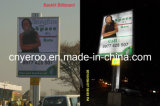 City Type Backlit Advertising Lightbox Billboard