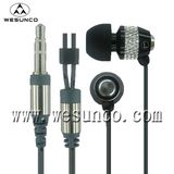 Earphone with Metal (WS-8120)