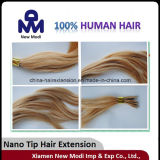 Human Hair Extension Nano Tip Human Hair