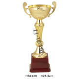 Souvenirs Metal Trophy Cup Hb2429
