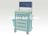 (B-74) ABS Anesthesia Trolley