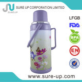 Water Pot with Double Wall Glass Inner Flask Jug (JGGM)