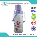 Water Pot with Double Wall Glass Inner Flask Jug (JGGM)