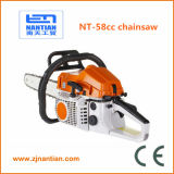 58CC Chainsaw Garden Tool with CE
